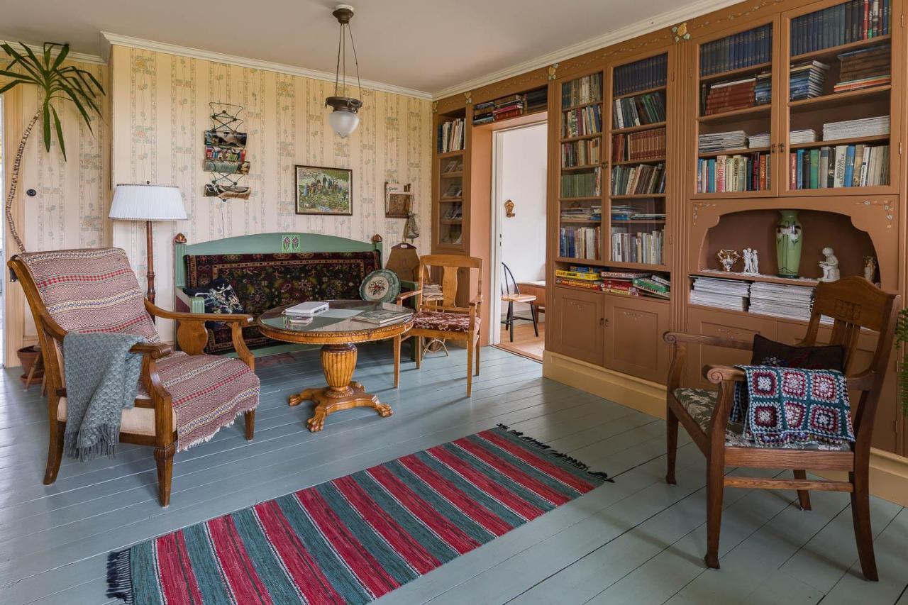 Mansasen Bed & Breakfast 外观 照片