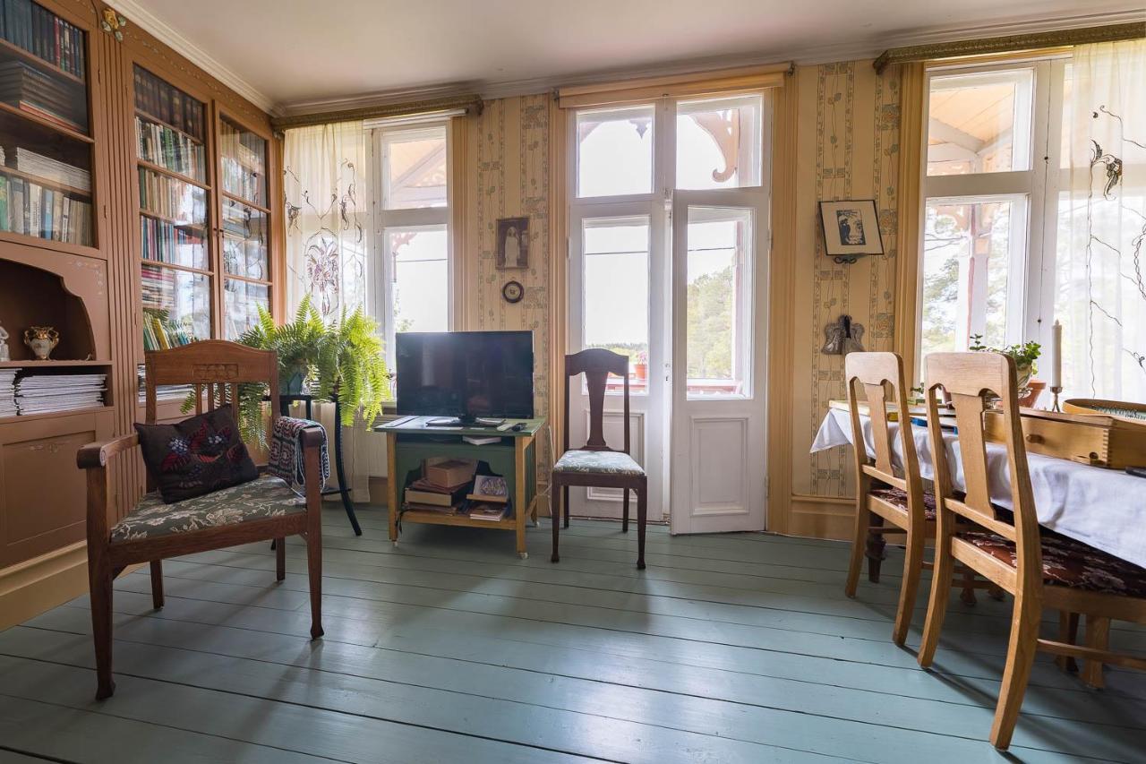 Mansasen Bed & Breakfast 外观 照片