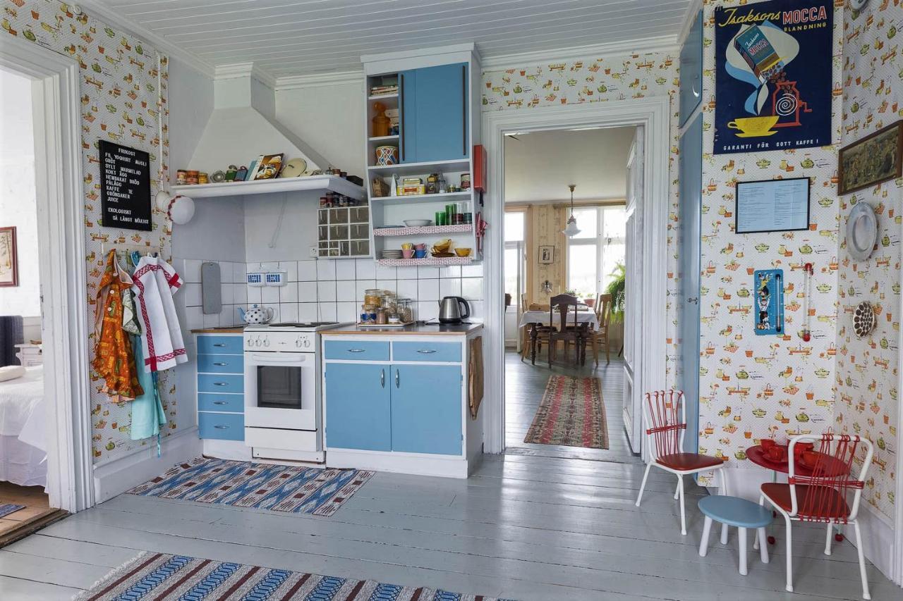 Mansasen Bed & Breakfast 外观 照片
