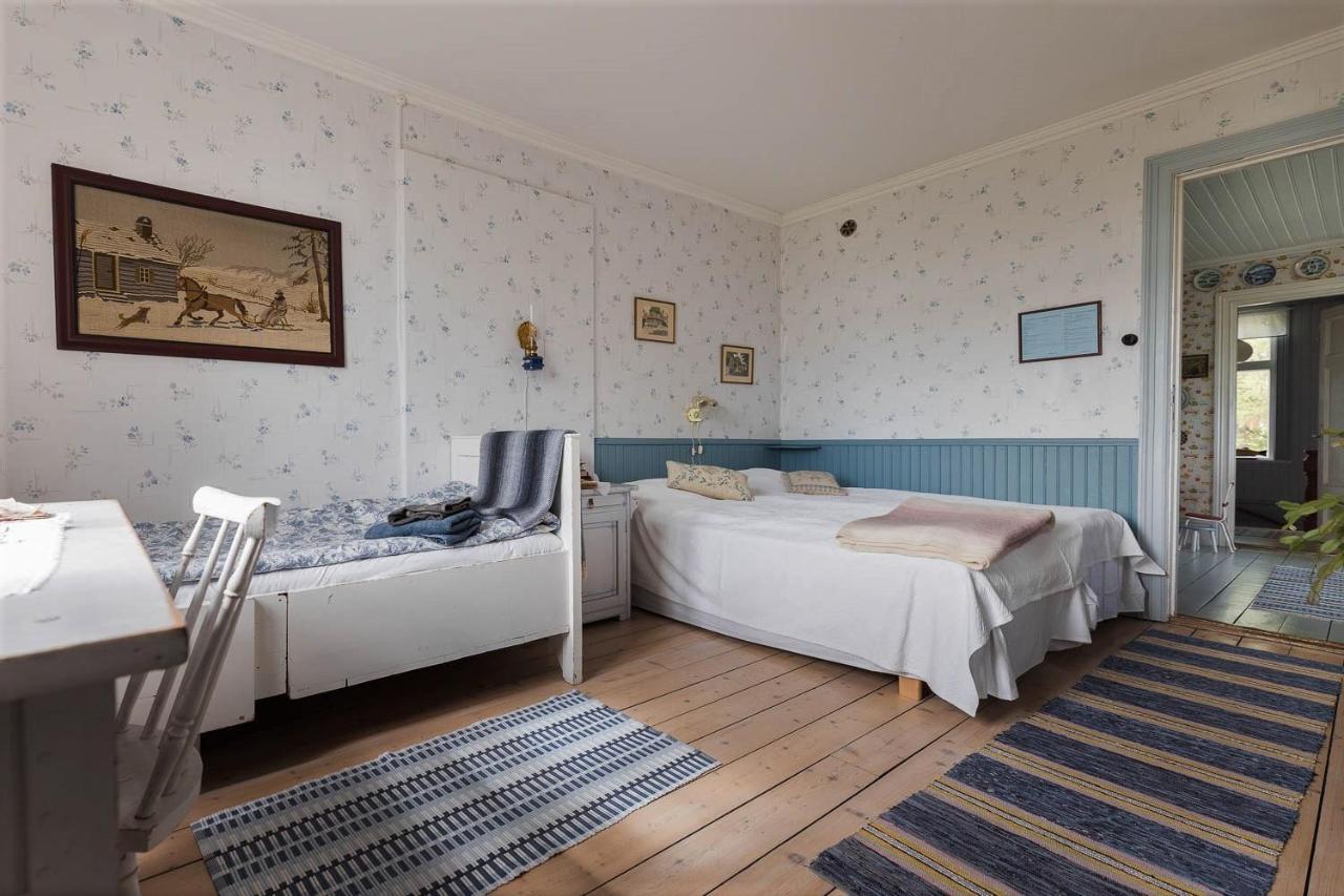 Mansasen Bed & Breakfast 外观 照片
