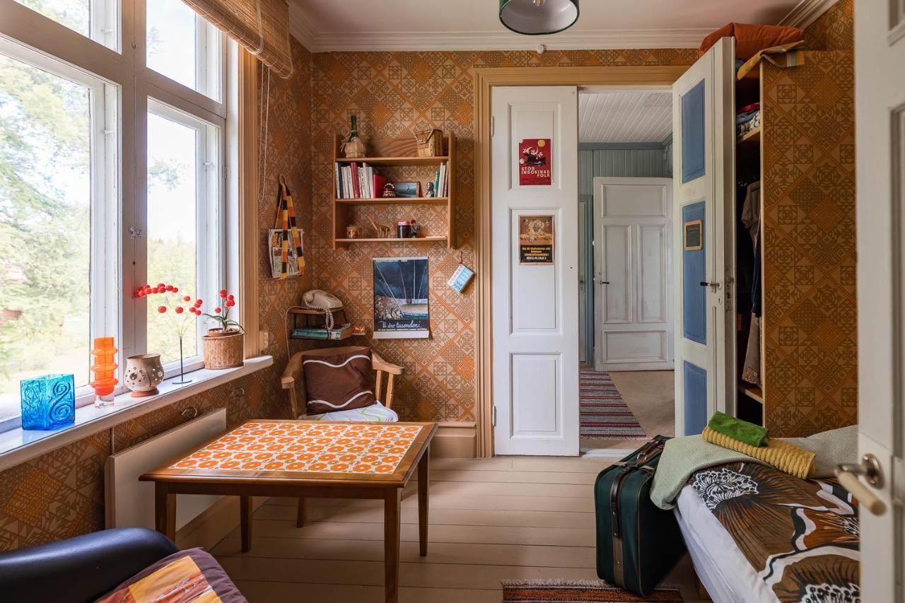 Mansasen Bed & Breakfast 外观 照片