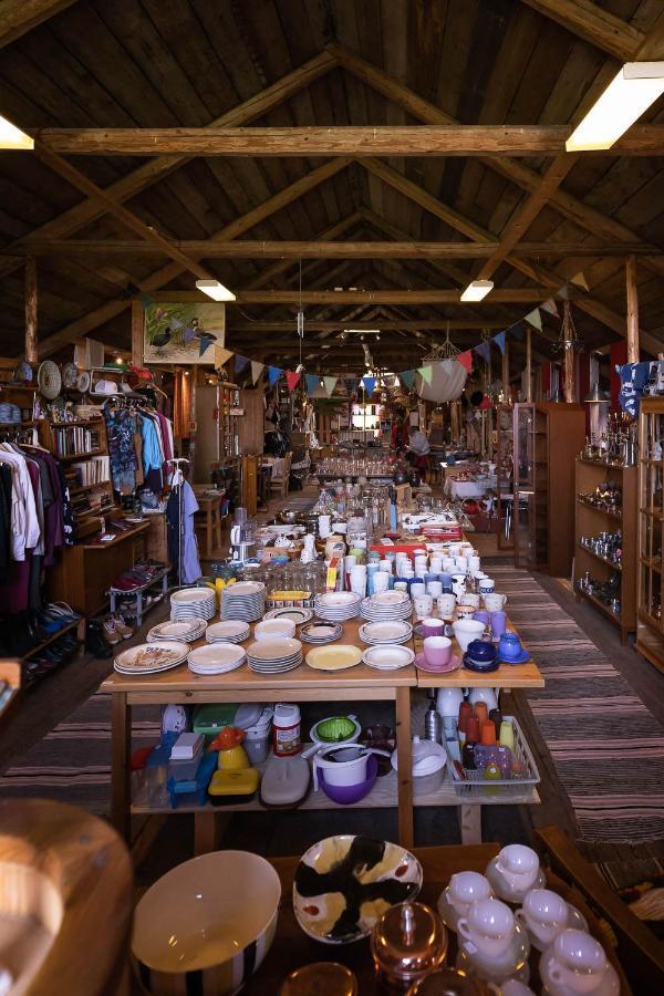 Mansasen Bed & Breakfast 外观 照片