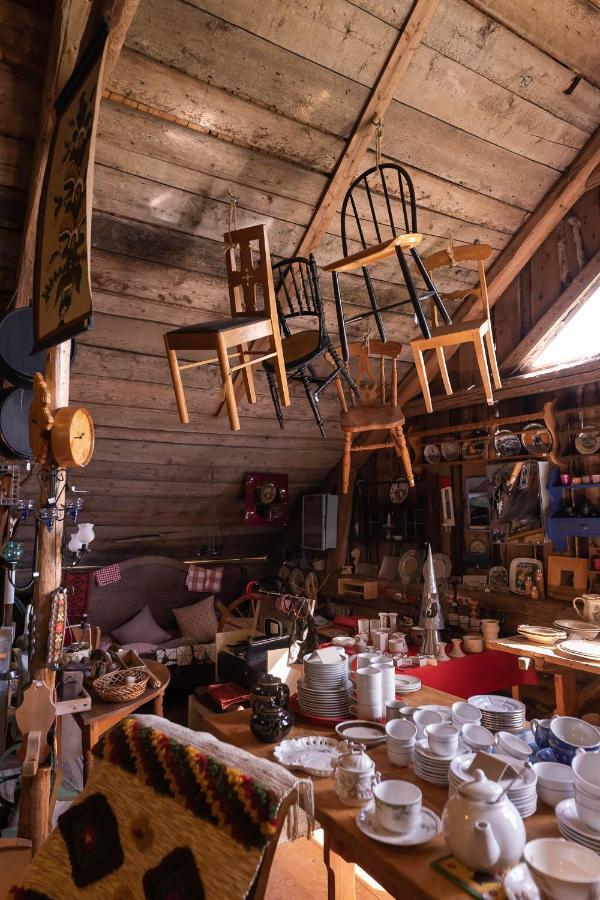 Mansasen Bed & Breakfast 外观 照片
