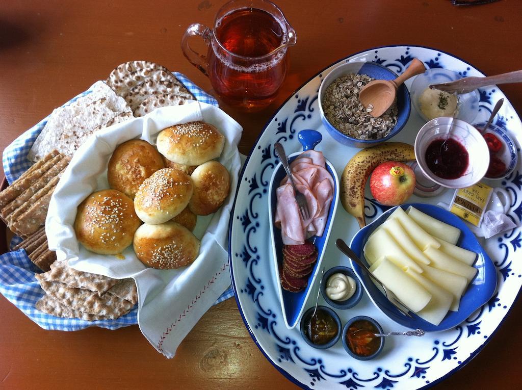 Mansasen Bed & Breakfast 外观 照片