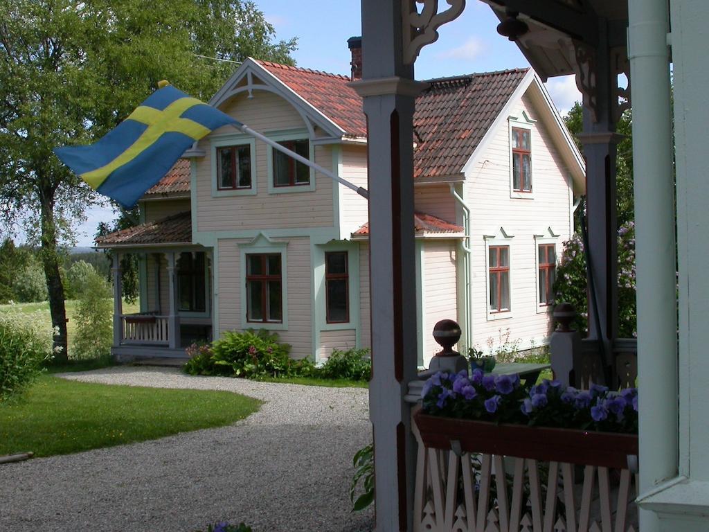 Mansasen Bed & Breakfast 外观 照片
